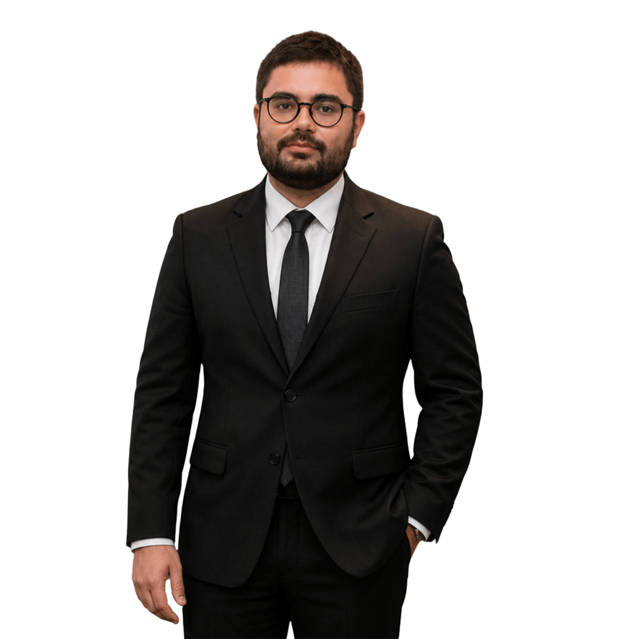 Isaac Sergio, engenheiro civil